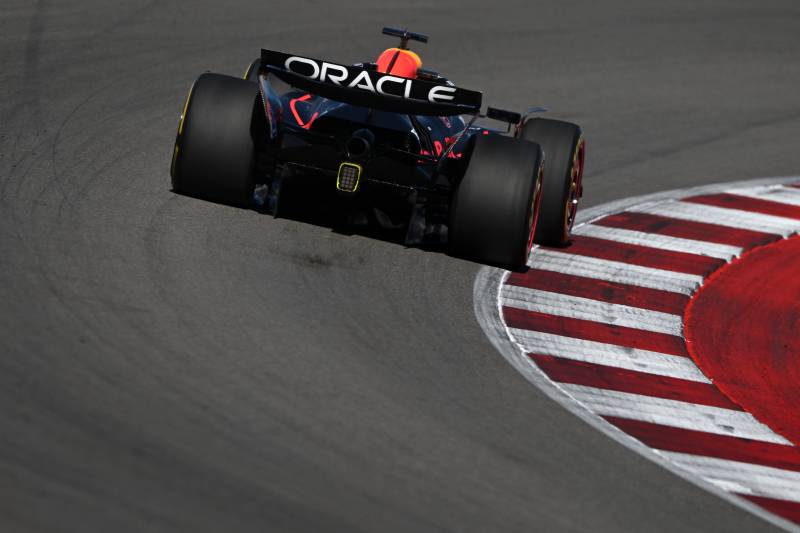 Verstappen szybko wrócił do wygrywania - kierowcy McLarena pod presją